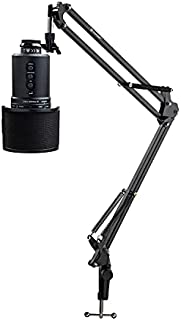 Samson G-Track Pro USB Condenser Microphone Bundle with Knox Gear Desktop Mic Stand & Pop Filter (3 Items)