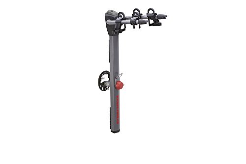 YAKIMA - SpareRide, Bicycle Rack, Turns Your Rear Mounted Spare Tire Into A Rack, 2 Bike Capacity