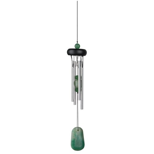 Woodstock Jade Precious Stones Chime- Eastern Energies Collection