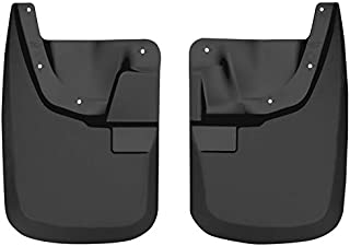 Husky Liners Fits 2011-16 Ford F-250/F-350 without OEM Fender Flares Custom Front Mud Guards,Mud Guards - Front,56681