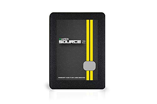 Mushkin Source-II - 1TB Internal Solid State Drive (SSD) - 2.5 Inch - SATA III - 6Gb/s - 3D Vertical TLC - 7mm (MKNSSDS21TB)