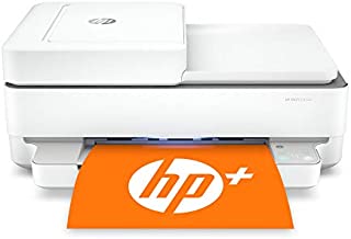 HP Envy 6455e All-in-One Wireless Color Printer, with Bonus 6 Months Free Instant Ink with HP+ (223R1A)