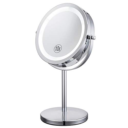 10 Best Light Up Make Up Mirrors