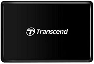 Transcend USB 3.1 Gen 1 Multifunctional Card Reader TS-RDF8K2