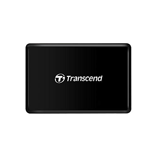 Transcend USB 3.1 Gen 1 Multifunctional Card Reader TS-RDF8K2