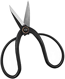 VISEMAN Japanese Bonsai Pruning Scissors-KinTakashi Gardening Shears for Bonsai Trimming