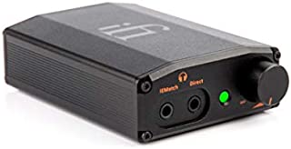 iFi Nano iDSD Black Label Portable USB DAC and Headphone Amplifier - Upgrade Smartphones/Digital Audio Players/Tablets/Laptops