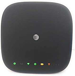 ZTE MF279 Wireless Internet Home Base 150Mbps 4G LTE WiFI router (AT&T Unlocked)