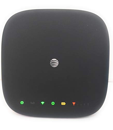 ZTE MF279 Wireless Internet Home Base 150Mbps 4G LTE WiFI router (AT&T Unlocked)