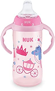 NUK Learner Cup, Kingdom, Flowers,10 Ounce