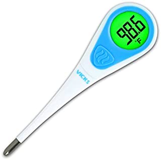 Vicks SpeedRead V912US Digital Thermometer, 1 Count (Pack of 1)