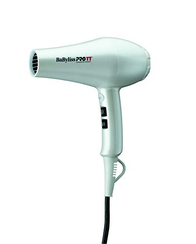 BaBylissPRO Tourmaline Titanium 5000 Dryer