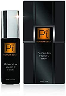 Platinum Lux Vitamin C Serum Platinum Deluxe