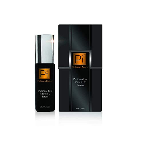 Platinum Lux Vitamin C Serum Platinum Deluxe