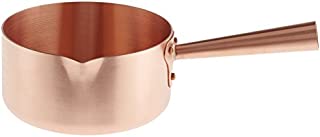 Mauviel Made In France M'passion 3.7-Quart Copper Sugar Sauce Pan