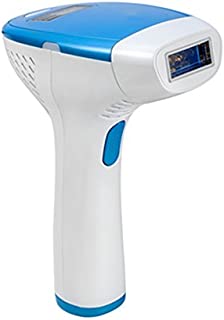 MLAY Permanent Hair Removal Device - Reliable Body Hair Removal System - Uses Intense Pulsed Light Technology for Permanent Hair Removal - Ideal for Men and Women