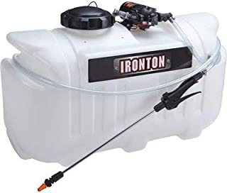 Ironton ATV Spot Sprayer - 26-Gallon Capacity, 2.1 GPM, 12 Volt