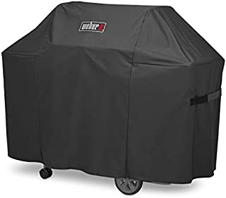 Weber 7130 Genesis II Cover, Black