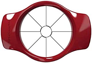 KitchenAid Classic Fruit Slicer, One Size, Red