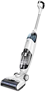 Tineco iFLOOR Cordless Wet Dry Vacuum Cleaner and Mop, Powerful One-Step Cleaning for Hard Floors, Great for Sticky Messes and Pet Hair