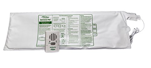 Bed Exit Alarm for Seniors Fall Prevention - Basic System