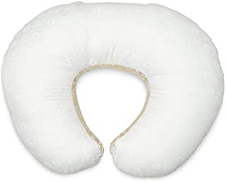 Boppy Bare Naked Nursing Pillow and Positioner, for Breastfeeding and Bottle Feeding