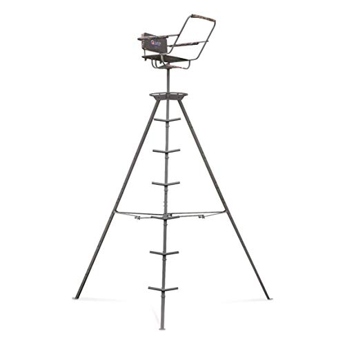 Guide Gear 12' Tripod Deer Stand