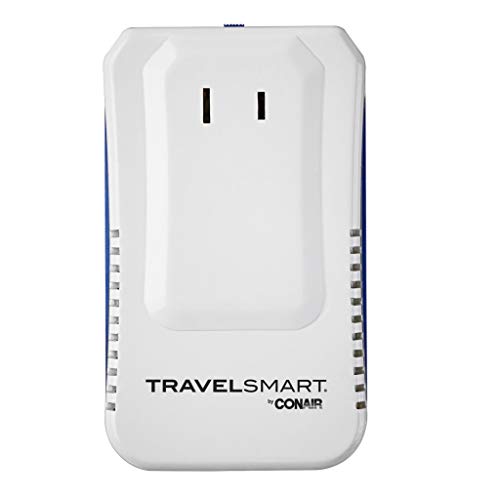 Travel Smart by Conair Convert-it-All Converter & Worldwide Adapter Set