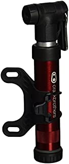 Crankbrothers Gem Hand Pump - Red ,Short