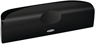 Polk Audio Blackstone TL1 Speaker Center Channel with Time Lens Technology | Compact Size, High Performance, Powerful Bass | Hi-Gloss Blackstone Finish | Create your own Home Entertainment System