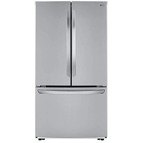LG LFCC22426S 22.8 Cu. Ft. French Door Counter-Depth Refrigerator