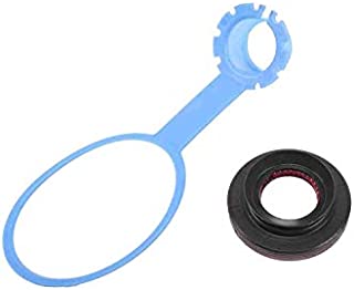 ACDelco 19258265 GM Original Equipment Automatic Transmission Front Wheel Drive Shaft Seal with Protector