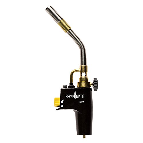 Bernzomatic TS8000 - High Intensity Trigger Start Torch