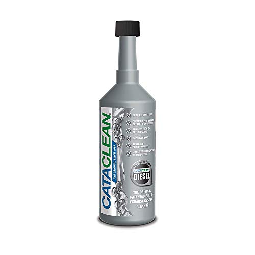 Cataclean 120007 Complete Engine, Fuel and Exhaust System Cleaner, 473 Milliliter