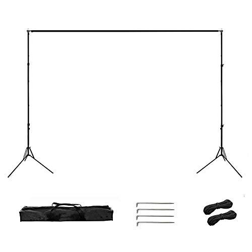 Outdoor Indoor Projector Screen Stand Tripod for Portable Foldable Projection Screen(Compatible 80-120inch Foldable Screens)