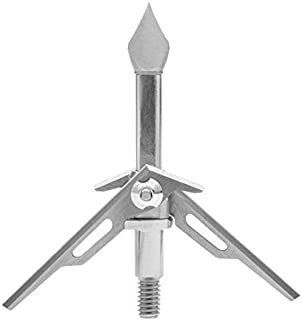 SIK SK2 2-Blade Expandable Broadhead with FliteLoc Technology