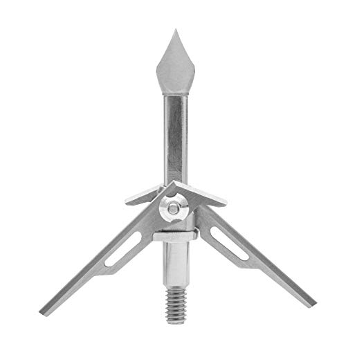 SIK SK2 2-Blade Expandable Broadhead with FliteLoc Technology