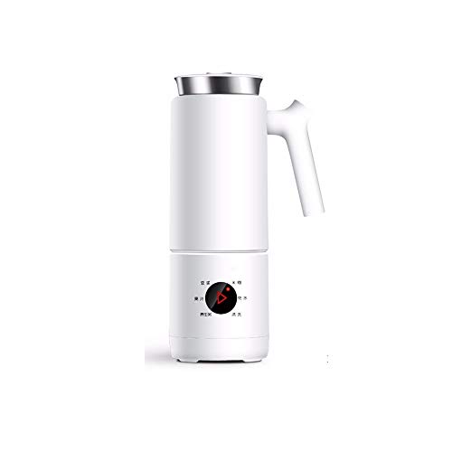 Kylinxsw Mini Soybean Milk Machine is Convenient to Carry Small 1-2 Person Juicer Cooking Machine, Automatic Boiling Water Heating