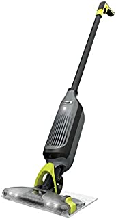 Shark VM252 VACMOP Pro Cordless Hard Floor Vacuum Mop with Disposable Pad, Charcoal Gray