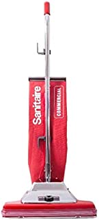 Sanitaire - SC899H SC899 Tradition QuietClean Upright Vacuum Red