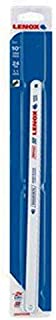 LENOX Tools Hacksaw Blade, Bi-Metal, Metal Cutting, 10-inch, 24 TPI, 2-Pack (23930T024HE)