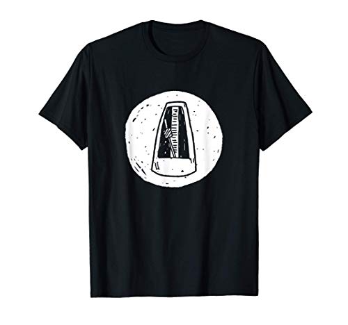 Metronom Metronoma Percussion Percussionist T-Shirt