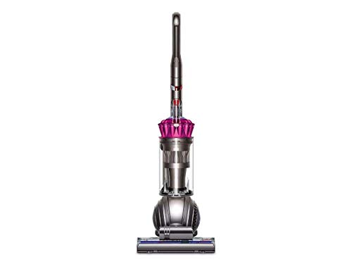 Dyson Ball Multi Floor Origin High Performance HEPA Filter Upright Vacuum Fuchsia - Corded