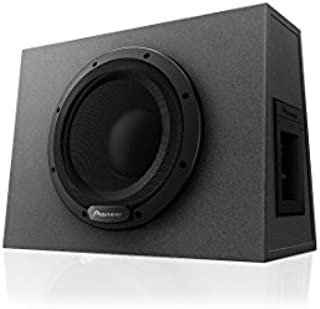 Pioneer TS-WX1010A 10 Sealed enclosure active subwoofer with built-in amplifier