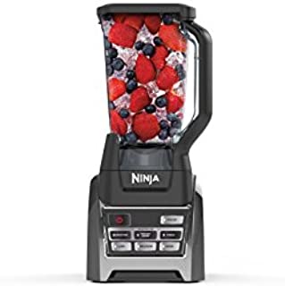 Ninja Countertop Blender with 1000-Watt Auto-iQ Base for Shakes, Smoothies and Frozen Drinks with 72oz Total Crushing Pitcher (BL688)