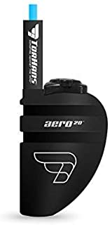 TorHans Aero20 Aerodynamic Aero Bottle with Spill and Splash Proof Cap Aerobar Hydration System for Triathlon and Cycling