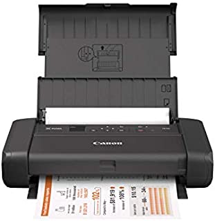 Canon Pixma TR150 Wireless Mobile Printer With Airprint And Cloud Compatible, Black