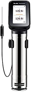 Breville/Polyscience HydroPro Plus Sous Vide Immersion Circulator, black and stainless, small