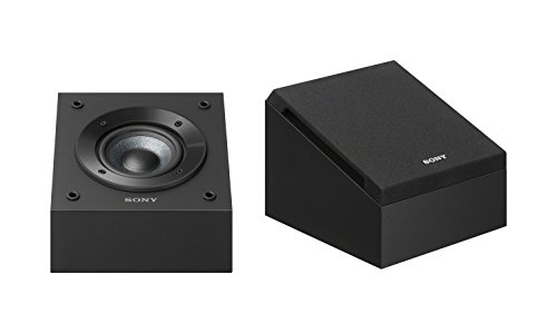 Sony SSCSE Dolby Atmos Enabled Speakers, Black, Dolby Atmos Enabled Speakers (Pair)