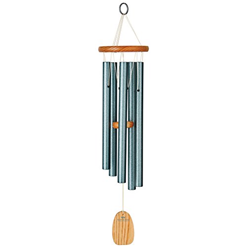 Woodstock Chimes WCCI Ireland Chime, Seafoam Green